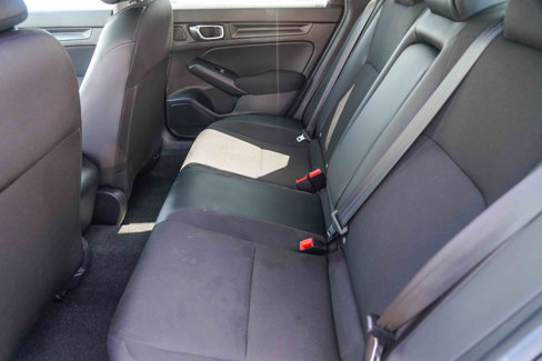 Certified 2025 Honda Civic Sport image 22