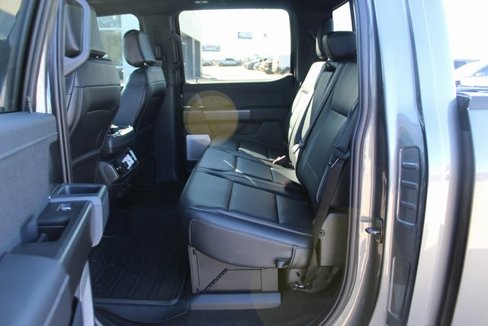 New 2025 Ford F150 Lariat w/ Equipment Group 502A High image 9