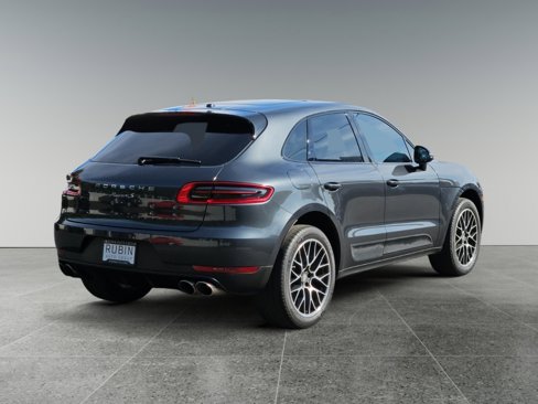 Used 2018 Porsche Macan S image 7