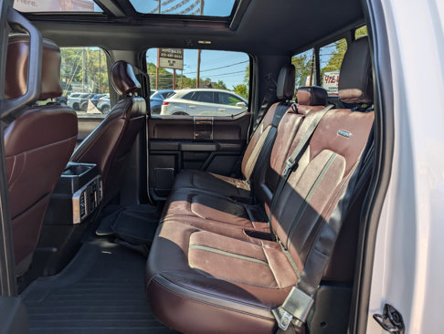 Used 2016 Ford F150 Platinum w/ Technology Package image 22