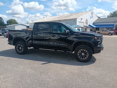 New 2026 Chevrolet Silverado 1500 ZR2 image 13