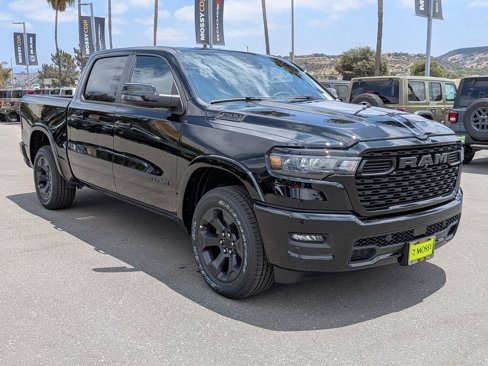 New 2026 RAM 1500 Big Horn image 7