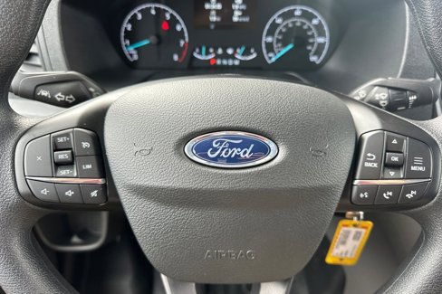 New 2025 Ford Transit 150 Low Roof w/ Upfitter Package image 21