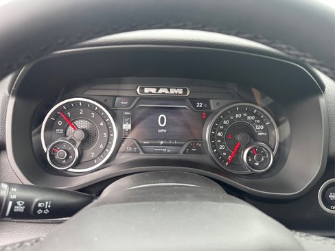 New 2026 RAM 1500 Big Horn image 13
