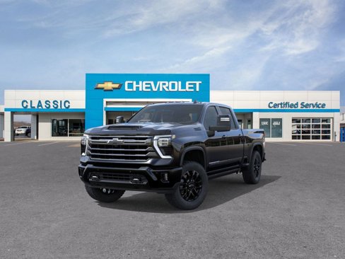 New 2026 Chevrolet Silverado 2500 High Country w/ Midnight Edition image 10
