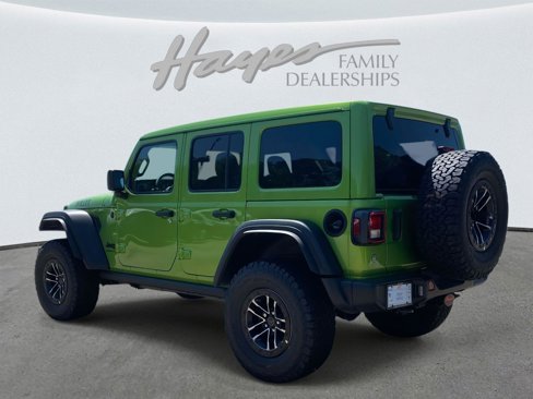 New 2025 Jeep Wrangler Willys image 25