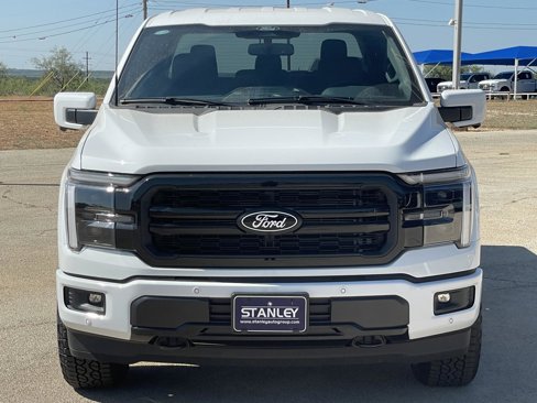 New 2025 Ford F150 Lariat image 2