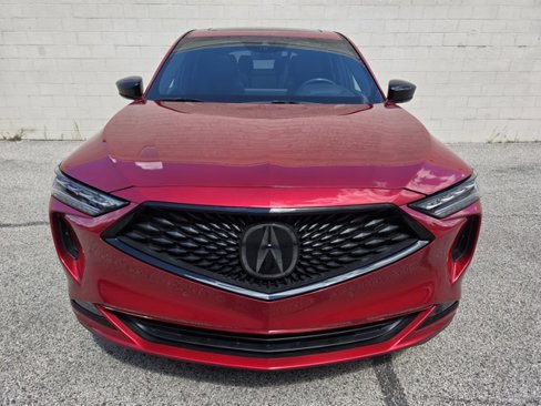Used 2024 Acura MDX A-Spec image 8