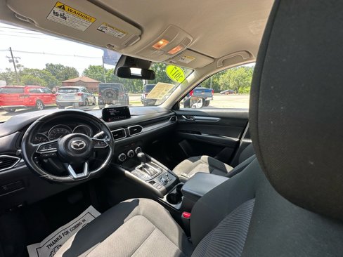 Used 2019 MAZDA CX-5 Sport image 14