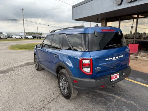 Used 2024 Ford Bronco Sport Big Bend w/ Convenience Package image 6