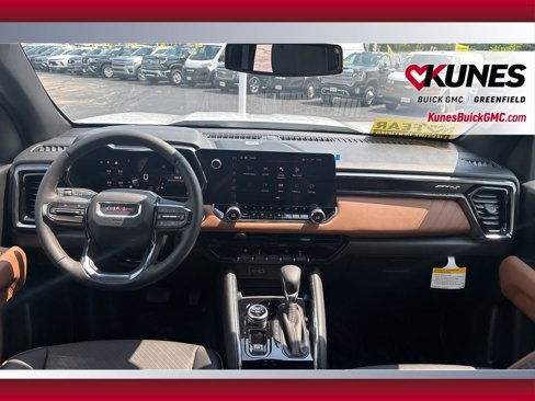 New 2025 GMC Canyon AT4 w/ Technology Plus Package image 43