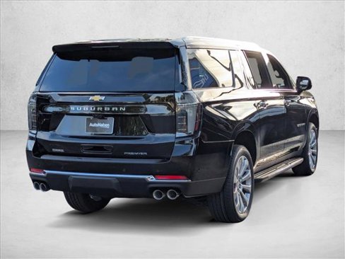 New 2026 Chevrolet Suburban Premier image 2