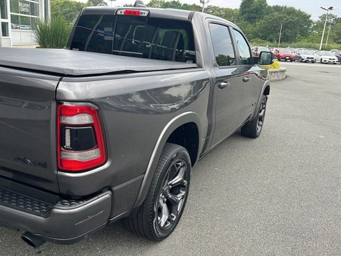 Used 2021 RAM 1500 Limited w/ Night Edition image 9