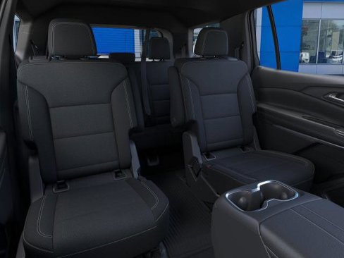 New 2026 Chevrolet Traverse LT w/ Sun and Wheel Package image 17
