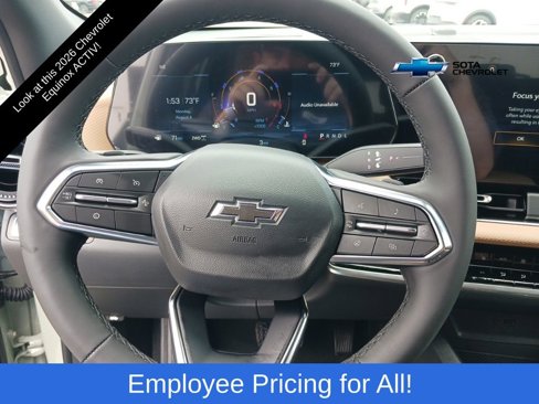 New 2026 Chevrolet Equinox ACTIV w/ LPO, Floor Liner Package image 21