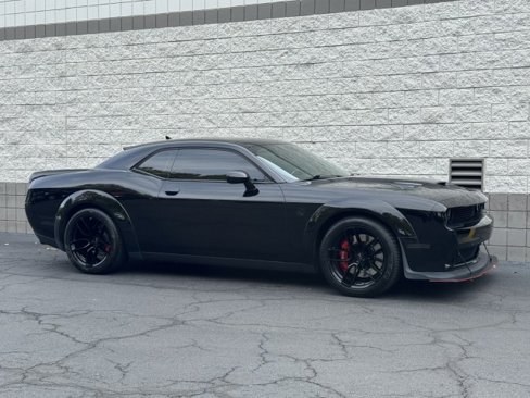 Used 2019 Dodge Challenger R/T Scat Pack image 4