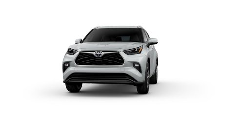 New 2025 Toyota Highlander XLE image 50