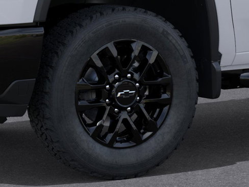 New 2026 Chevrolet Silverado 2500 LT image 9