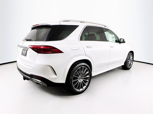 New 2026 Mercedes-Benz GLE 450 4MATIC image 7