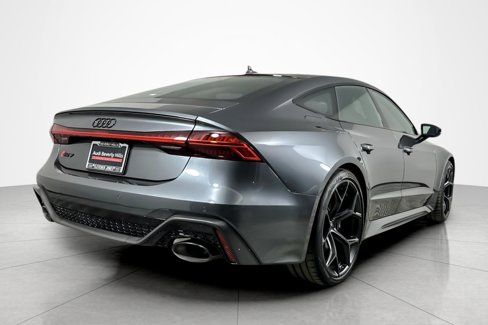 New 2025 Audi RS 7 Performance image 6
