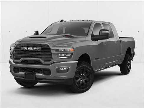 New 2026 RAM 3500 Laramie image 1