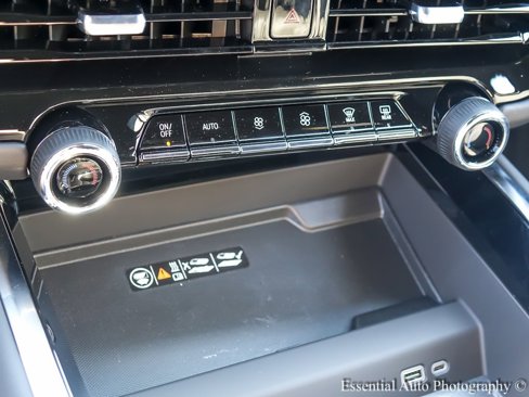 New 2026 Chevrolet Suburban Premier image 23