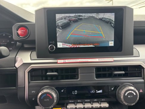 New 2025 Toyota 4Runner TRD Off-Road image 18