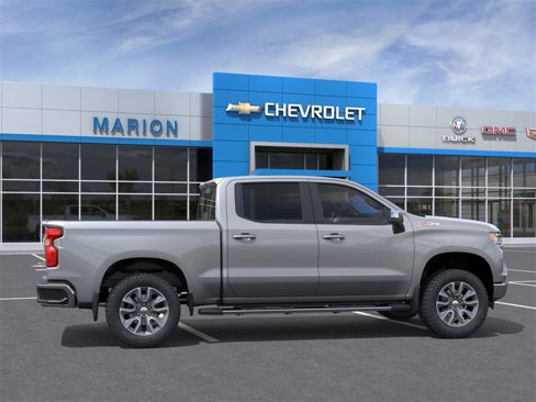 New 2026 Chevrolet Silverado 1500 LT image 5