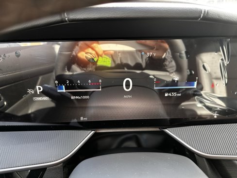 New 2025 Nissan Murano SV image 16