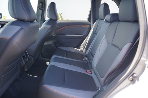 New 2025 Subaru Forester Sport image 7