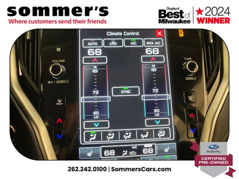 Certified 2025 Subaru Outback Premium w/ Popular Package #1A image 17