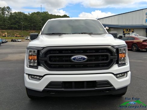 Used 2022 Ford F150 XLT w/ Equipment Group 302A High image 8