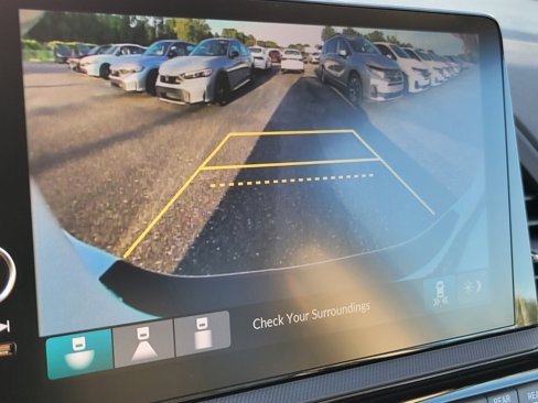 New 2026 Honda Odyssey EX-L image 16