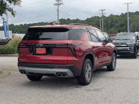 New 2026 Chevrolet Traverse LT w/ Enhanced Driving Package image 8
