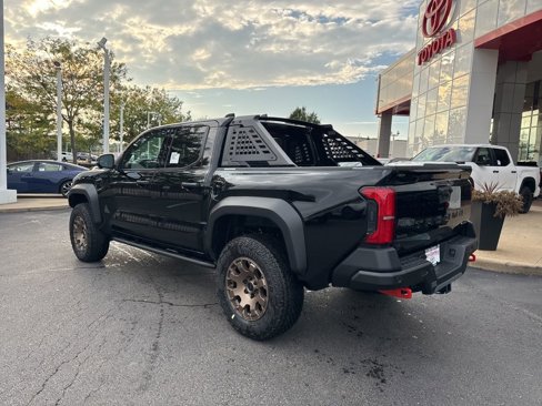 New 2025 Toyota Tacoma 4x4 Double Cab Hybrid image 3
