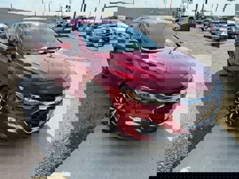 Used 2021 Chevrolet Malibu RS image 3