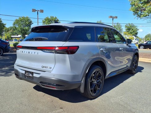 New 2026 INFINITI QX60 Luxe image 19