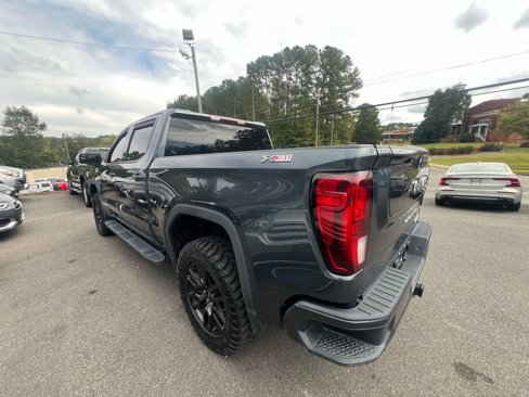Used 2021 GMC Sierra 1500 Elevation image 3