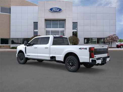 New 2026 Ford F350 Platinum image 4