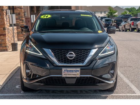 Used 2024 Nissan Murano SL image 8
