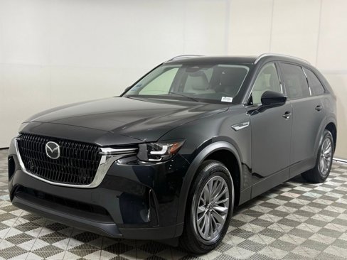 New 2025 MAZDA CX-90 3.3 Turbo w/ Preferred Package image 3