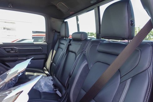New 2025 RAM 1500 Rebel w/ G/T Package image 24