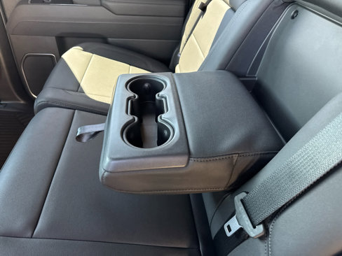 New 2026 Chevrolet Silverado 1500 LTZ w/ Technology Package image 30