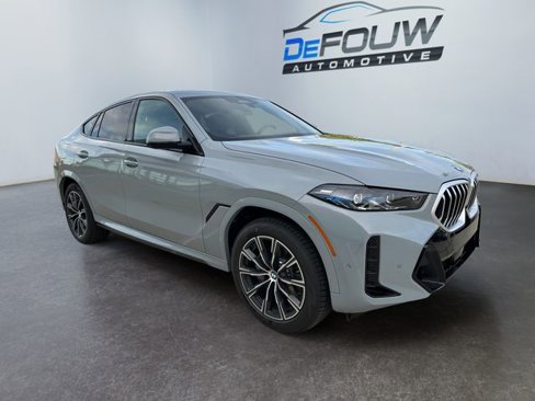 New 2026 BMW X6 xDrive40i image 27