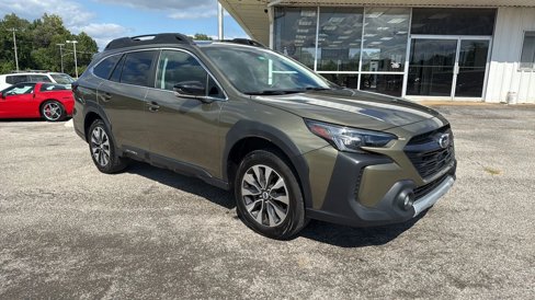 Used 2024 Subaru Outback Limited image 8