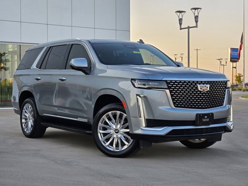 Certified 2024 Cadillac Escalade Premium Luxury image 7