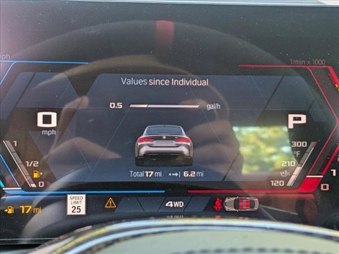 New 2026 BMW M4 xDrive Competition w/ Carbon Package image 11