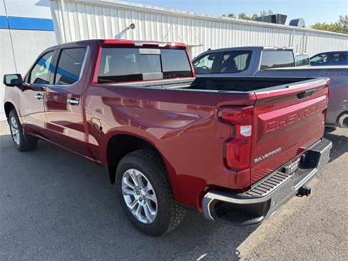 New 2025 Chevrolet Silverado 1500 LTZ image 4