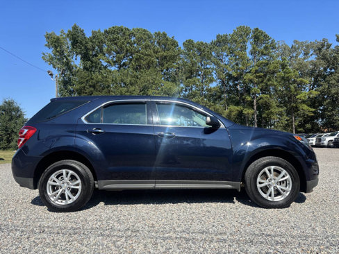 Used 2017 Chevrolet Equinox LS image 24