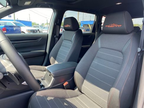 New 2026 Honda CR-V TrailSport image 10